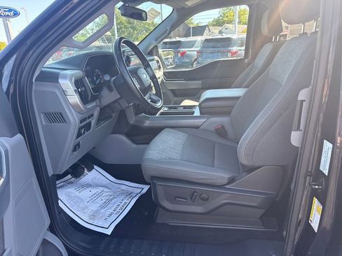 Used 2022 Ford F150 XLT w/ Equipment Group 302A High AWD/4WD image 22