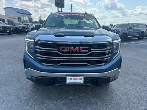 Used 2024 GMC Sierra 1500 SLT AWD/4WD image 7