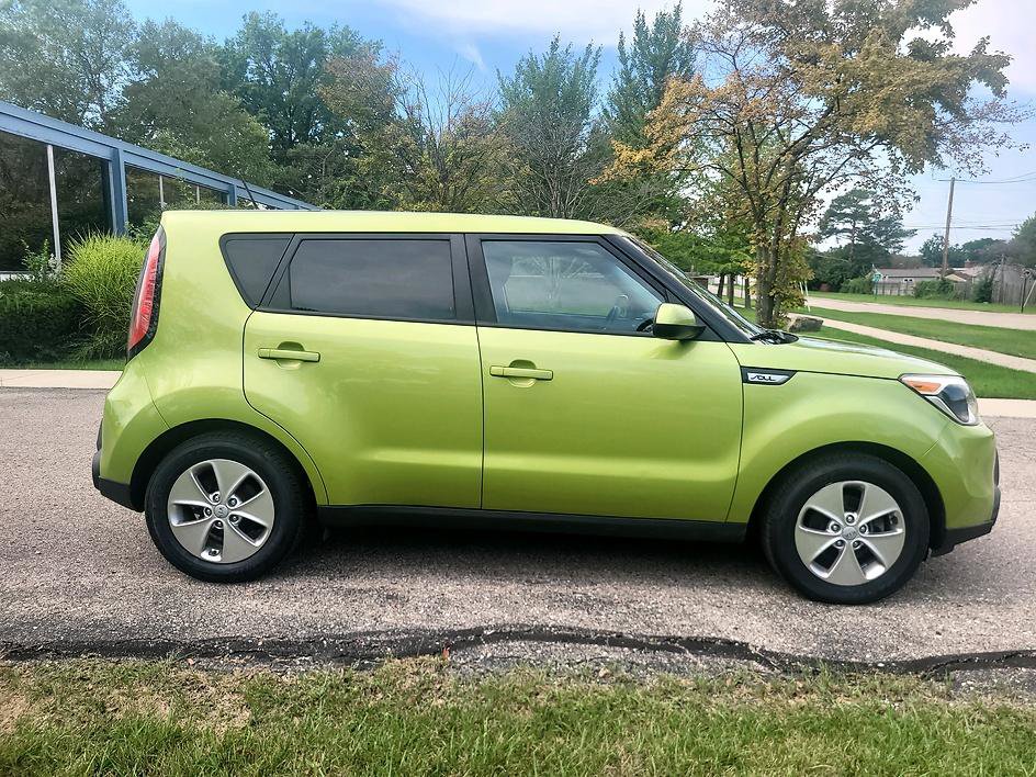 Used 2016 Kia Soul w/ Convenience Package FWD image 8