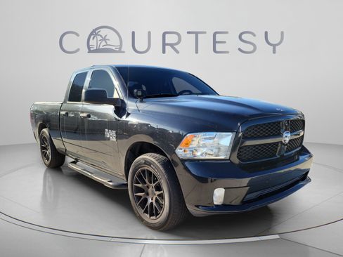 Used 2019 RAM 1500 Express RWD image 4