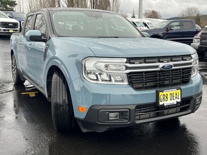 Used 2023 Ford Maverick Lariat w/ Lariat Luxury Package