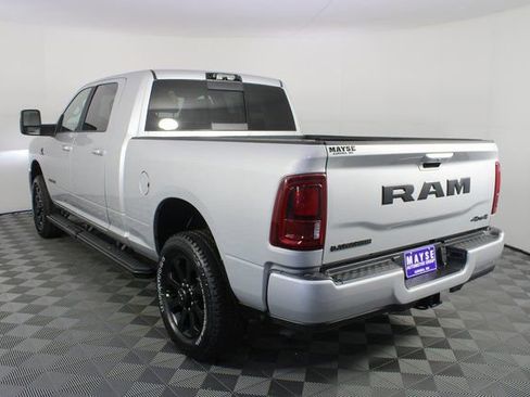 New 2026 RAM 2500 Laramie w/ Night Edition image 23