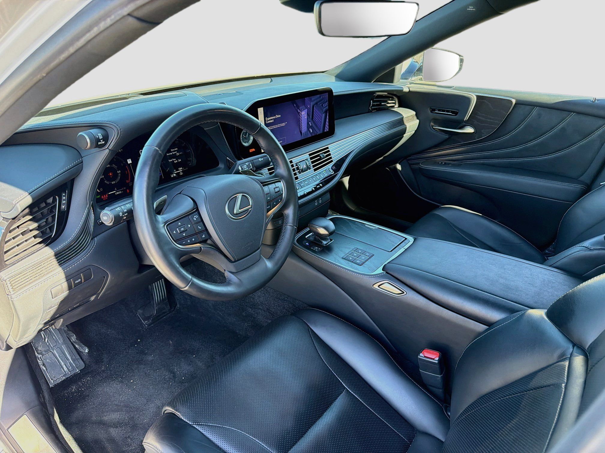 Used 2024 Lexus LS 500 RWD image 26