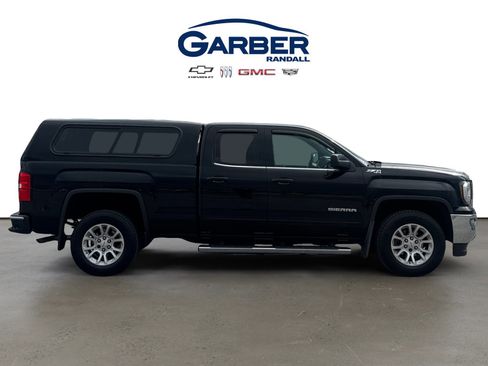 Used 2018 GMC Sierra 1500 SLE w/ SLE Value Package image 6