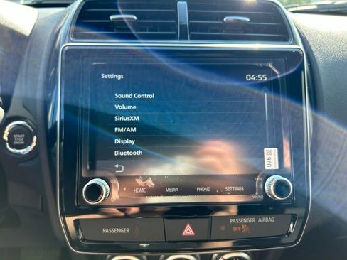 New 2025 Mitsubishi Outlander Sport SEL AWD/4WD image 60