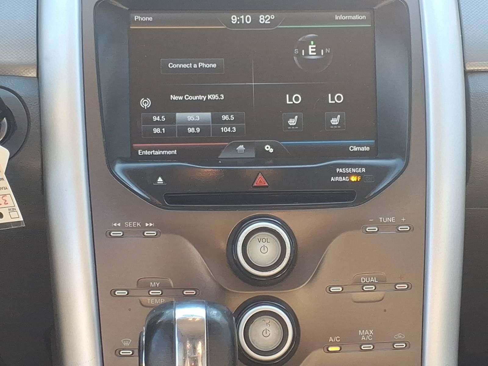 Used 2014 Ford Edge SEL w/ Equipment Group 205A AWD/4WD image 6