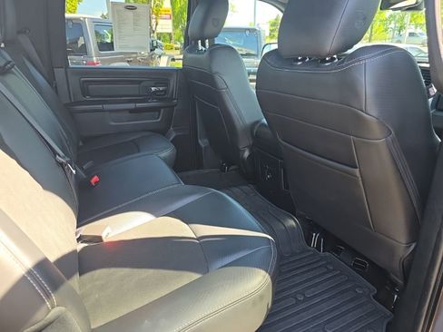 Used 2017 RAM 1500 Rebel w/ Luxury Group AWD/4WD image 11