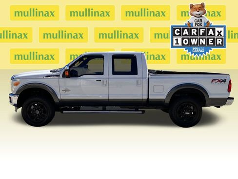 Used 2016 Ford F250 Lariat w/ Lariat Ultimate Package image 13