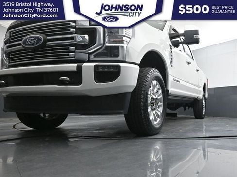 Used 2021 Ford F350 Limited AWD/4WD image 30