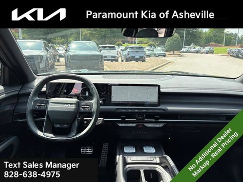 New 2027 Kia Telluride SX X-Line w/ Towing Package AWD/4WD image 7