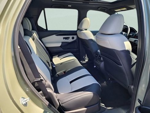 New 2026 Honda Passport TrailSport Elite image 16