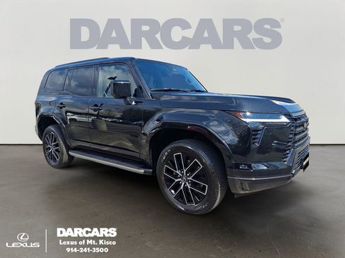 Used 2024 Lexus GX 550 AWD/4WD image 1