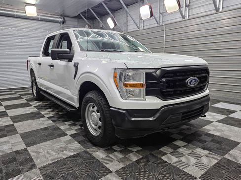Used 2021 Ford F150 XL w/ Trailer Tow Package AWD/4WD image 4