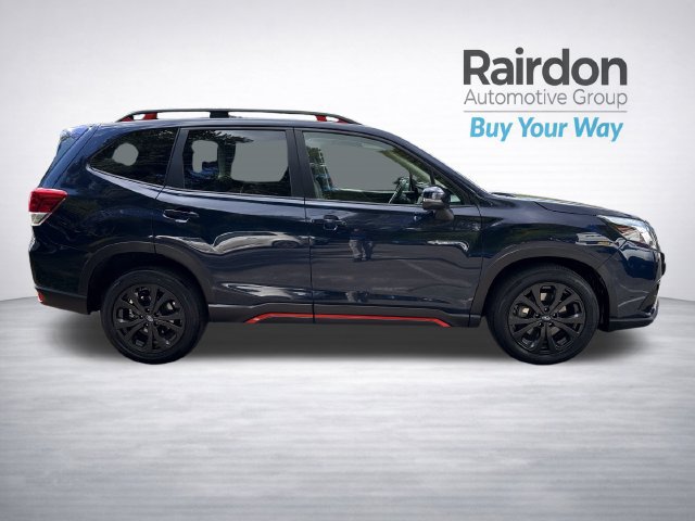 Used 2022 Subaru Forester Sport AWD/4WD image 8