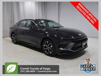 Used 2025 Hyundai Sonata SEL FWD 360° Tour