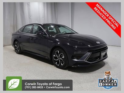 Used 2025 Hyundai Sonata SEL