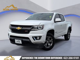 Used 2018 Chevrolet Colorado Z71 image 1