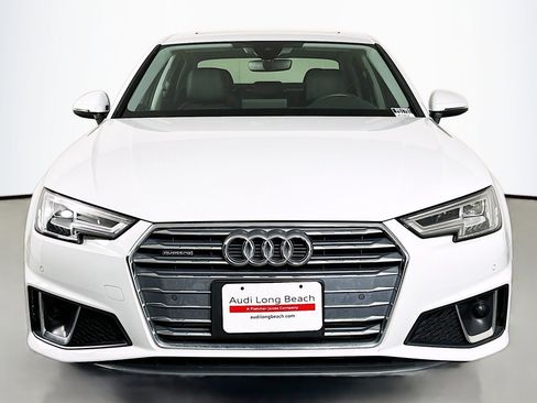 Used 2019 Audi A4 2.0T Premium Plus w/ Premium Plus Package image 2