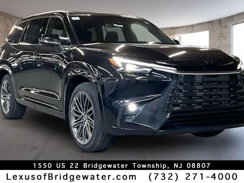 New 2026 Lexus TX 350 AWD image 1
