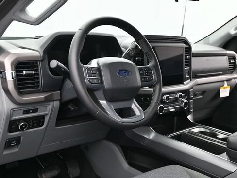 Used 2025 Ford F150 XLT w/ Equipment Group 301A Standard RWD image 14