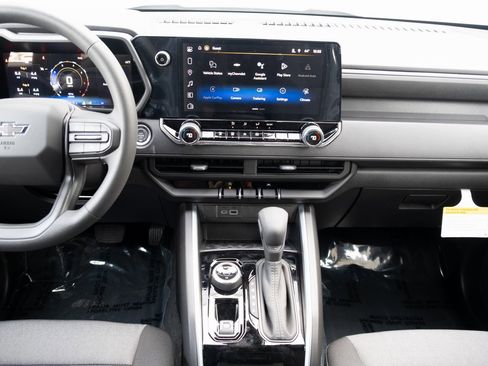 New 2026 Chevrolet Colorado Trail Boss image 15