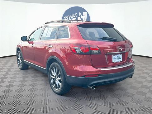 Used 2015 MAZDA CX-9 Grand Touring w/ GT Technology Package image 5