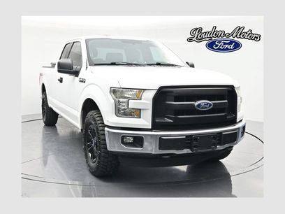 Used 2016 Ford F150 XL w/ Equipment Group 101A Mid