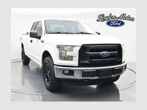Used 2016 Ford F150 XL w/ Equipment Group 101A Mid AWD/4WD image 1