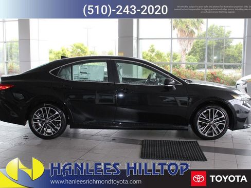 New 2026 Toyota Camry XLE FWD image 6