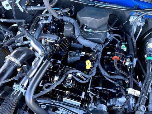 Used 2024 Ford Bronco Outer Banks AWD/4WD image 33