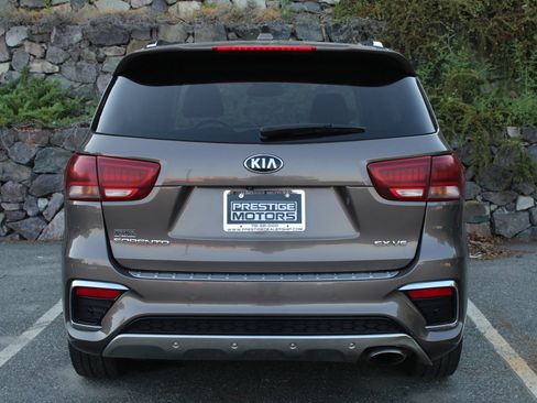 Used 2019 Kia Sorento SX AWD/4WD image 8