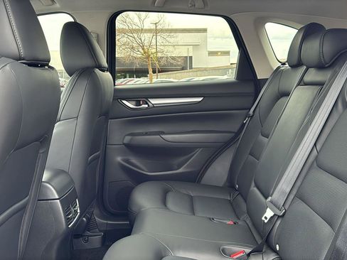 New 2025 MAZDA CX-5 AWD 2.5 S w/ Select Package image 22