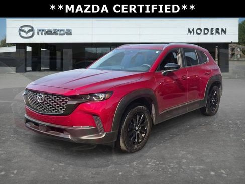Certified 2024 MAZDA CX-50 AWD 2.5 S w/ Cargo Package image 1