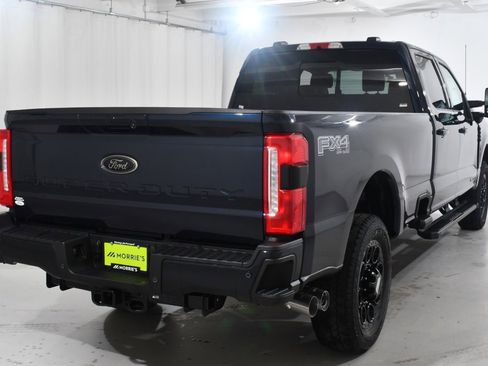 New 2025 Ford F350 Lariat w/ Lariat Ultimate Package image 6