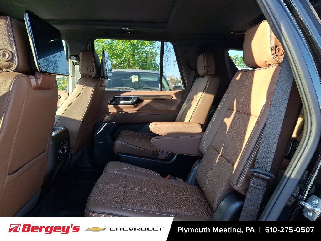 New 2026 Chevrolet Tahoe High Country AWD/4WD image 5