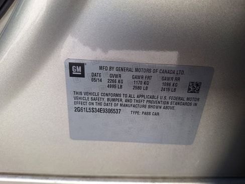 Used 2014 Cadillac XTS image 28