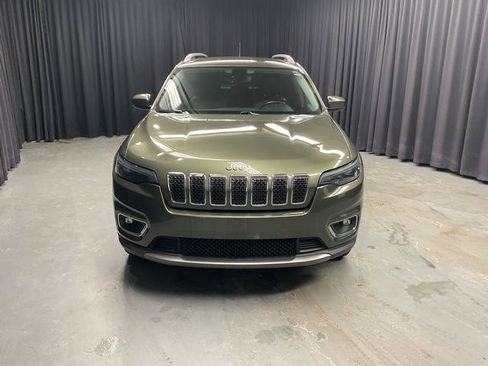 Used 2020 Jeep Cherokee Limited image 3