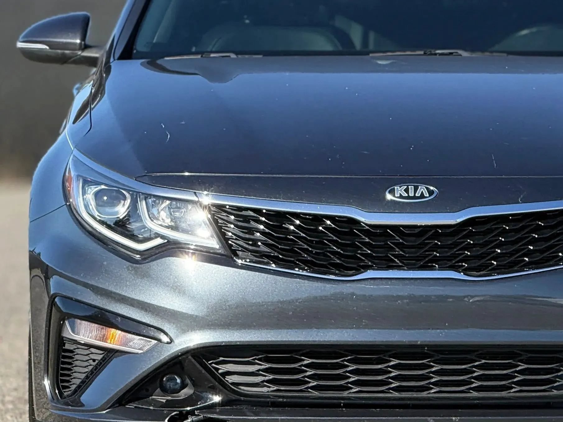 Used 2020 Kia Optima S FWD image 11