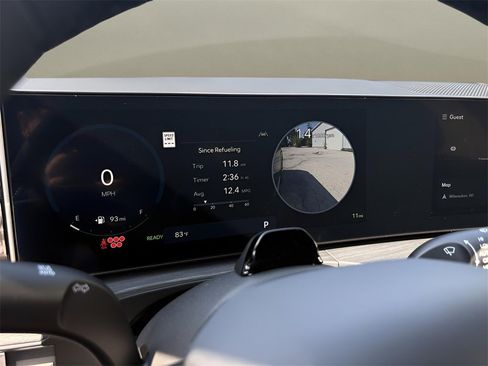 New 2026 Hyundai Santa Fe Limited image 27