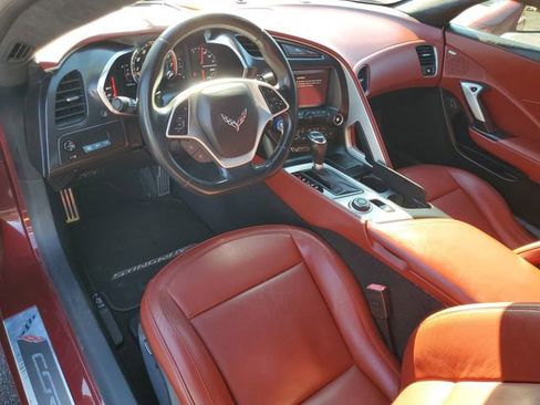 Used 2017 Chevrolet Corvette Stingray Coupe image 12