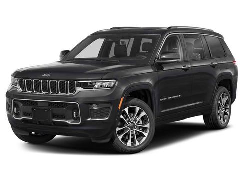 Used 2023 Jeep Grand Cherokee L Overland w/ Rear Seat Video Group I RWD image 18