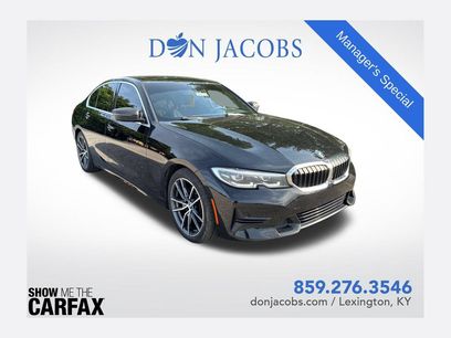 Used 2021 BMW 330i Sedan