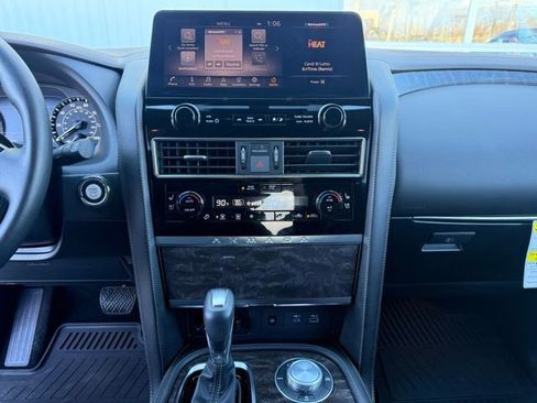 Certified 2024 Nissan Armada Platinum w/ Captain's Chairs Package image 22
