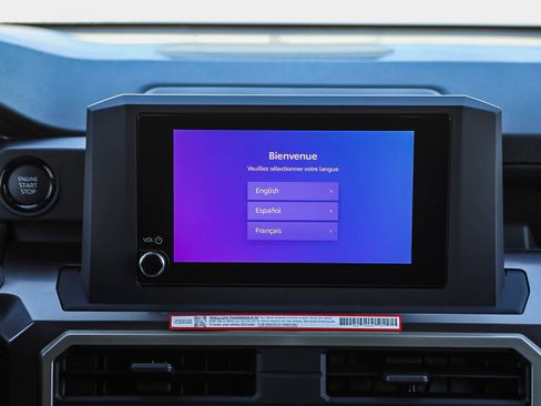 New 2026 Toyota Tacoma SR5 image 16