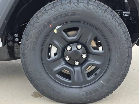 New 2026 Jeep Wrangler Sport AWD/4WD image 11