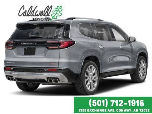Used 2024 GMC Acadia Denali FWD image 39