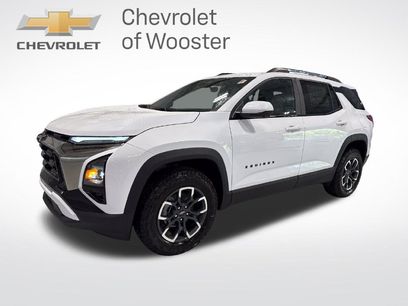 New 2027 Chevrolet Equinox ACTIV w/ Safety and Technology Package
