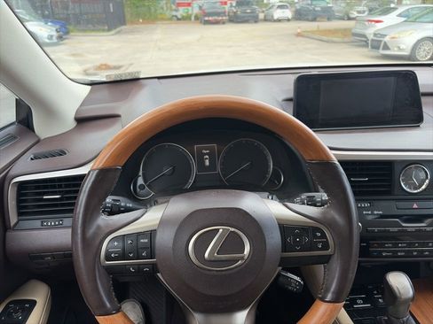 Used 2016 Lexus RX 350 350 w/ Premium Package image 14