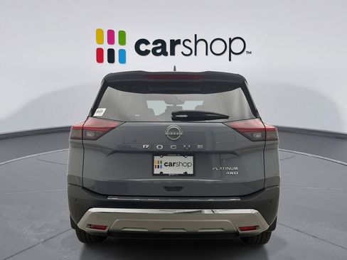 Used 2023 Nissan Rogue Platinum w/ Platinum Premium Package AWD/4WD image 4
