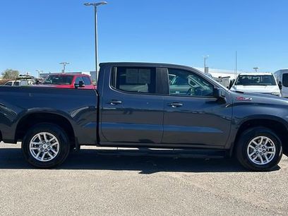 Used 2021 Chevrolet Silverado 1500 RST